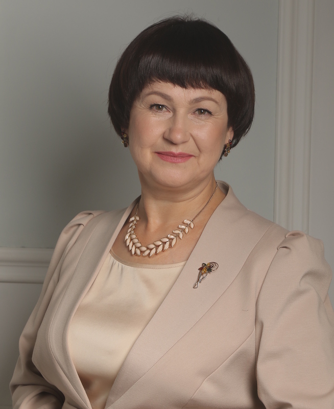 Руденко Марина Ивановна.